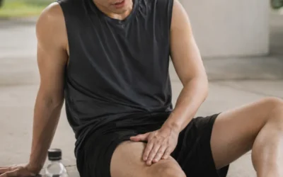 運動完隔天鐵腿走不動？肌肉痠痛的居家舒緩按摩